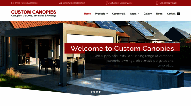 custom-canopies.co.uk