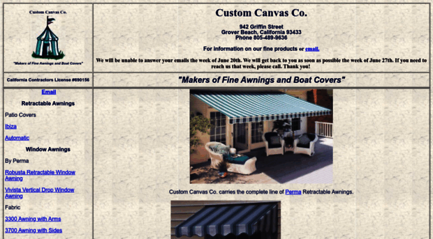 custom-canvas.info