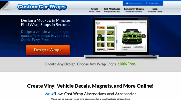 custom-car-wraps.com