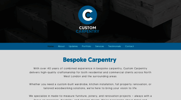 custom-carpentry.co.uk