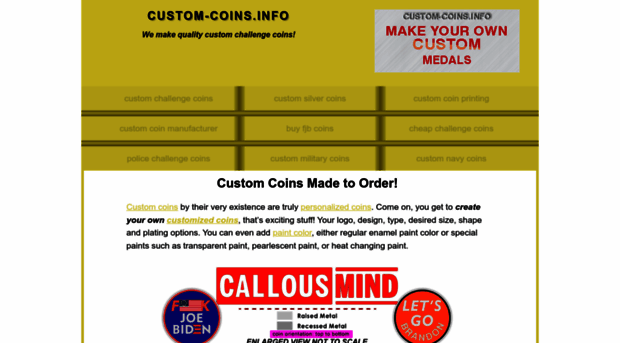 custom-coins.info