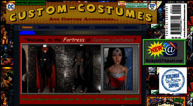 custom-costumes.net