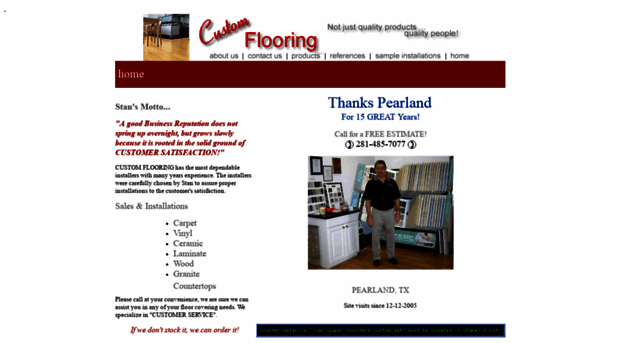 custom-flooring.com