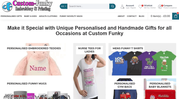 custom-funky.co.uk