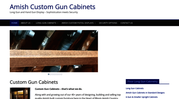 custom-guncabinet.com