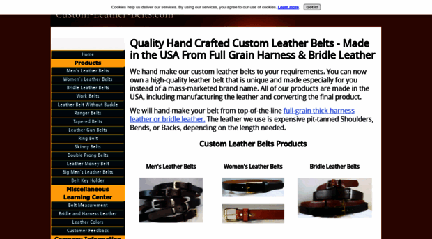 custom-leather-belts.com