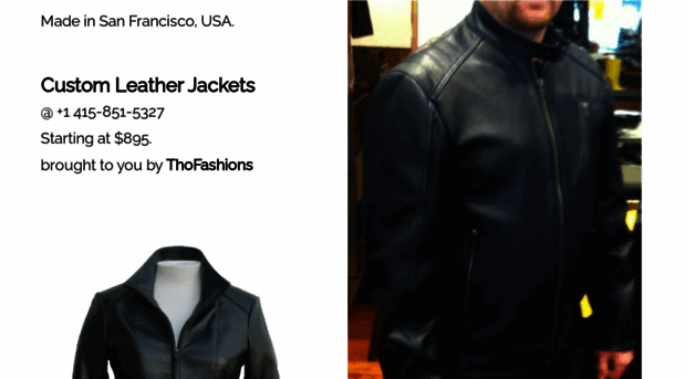 custom-leather-jackets.launchrock.com