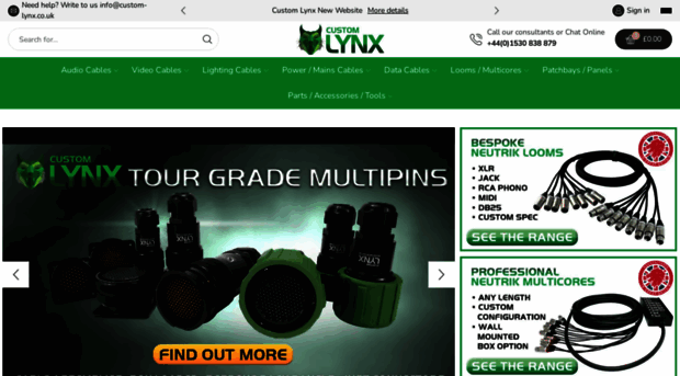 custom-lynx.co.uk