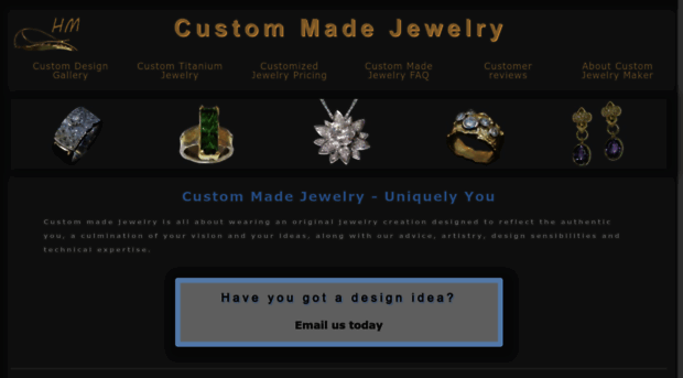 custom-made-jewelry.com