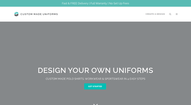 custom-made-uniforms.com