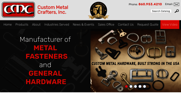 custom-metal.com