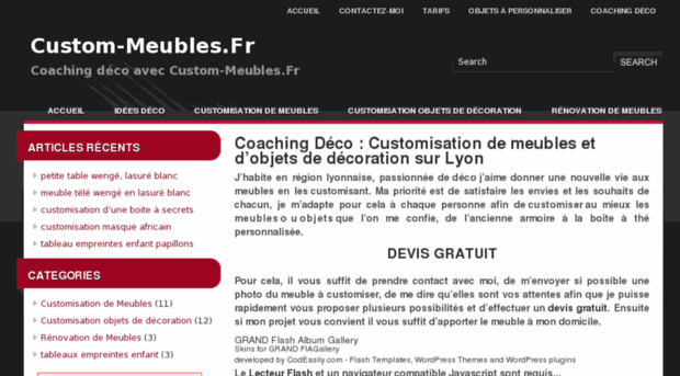 custom-meubles.fr