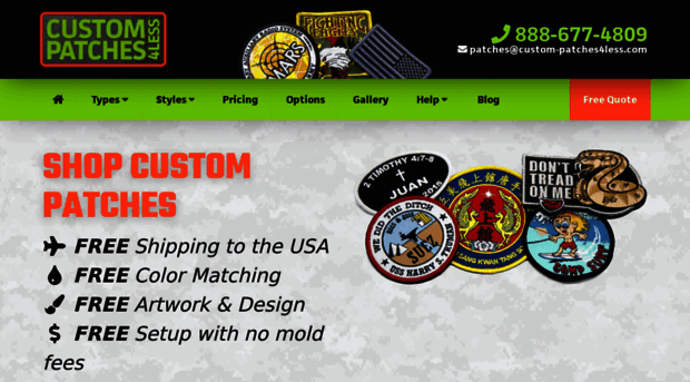 custom-patches4less.com