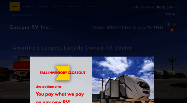 custom-rv.com