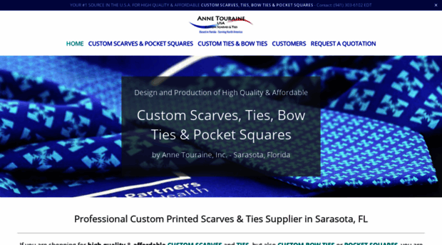 custom-scarves-and-ties.com