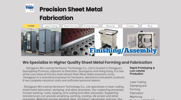 custom-sheet-metal-fabrication.com