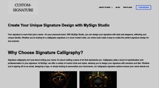 custom-signature.ru