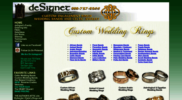 custom-wedding-rings.com