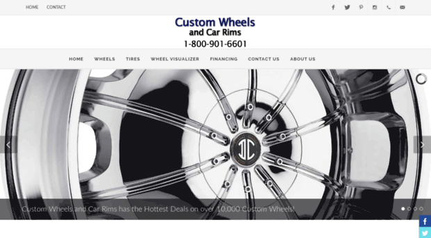 custom-wheels-car-rims.com