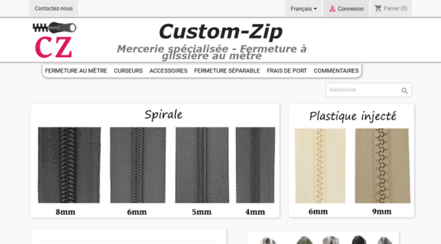 custom-zip.com