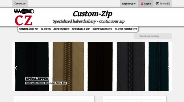 custom-zip.com