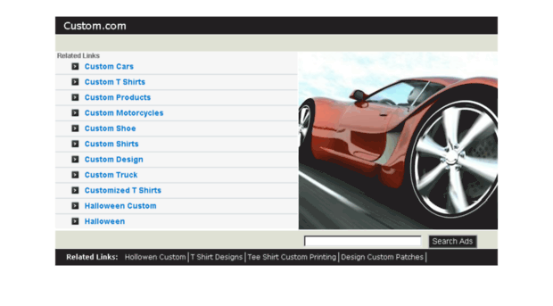 custom.com