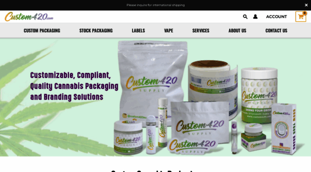 custom420.com