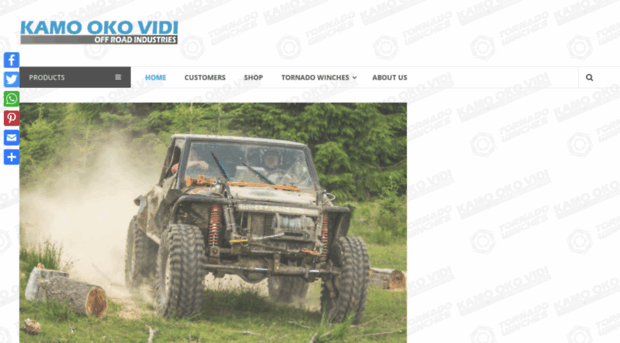 custom4x4parts.com