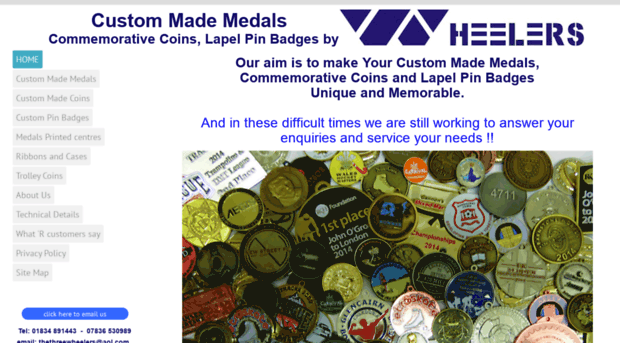 customademedals.co.uk