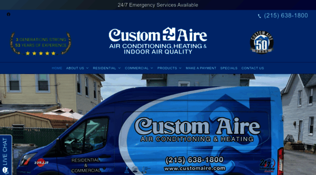 customaire.com