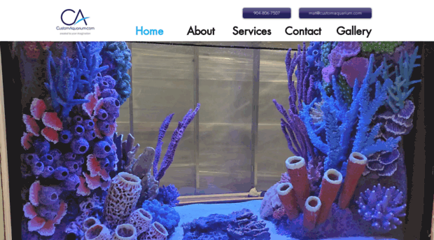 customaquarium.com