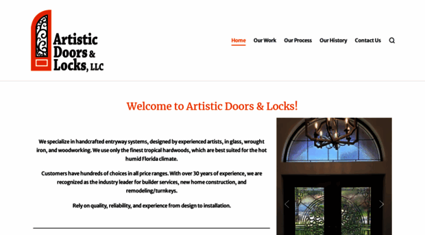 customartdoors.com