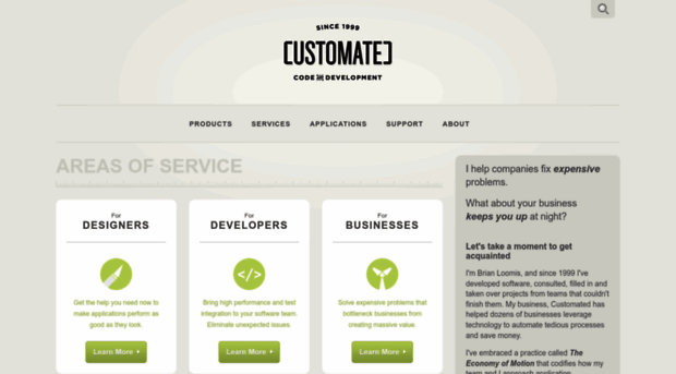 customated.com