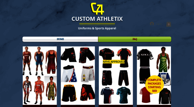 customathletix.com