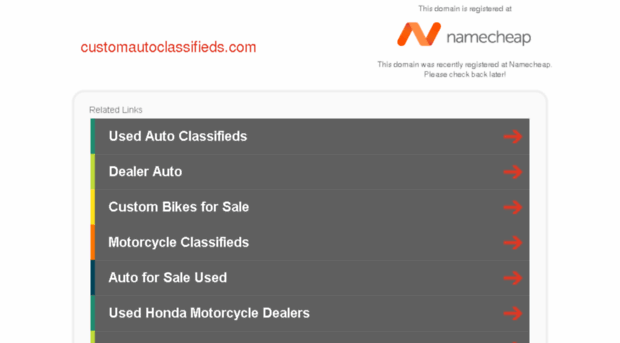 customautoclassifieds.com