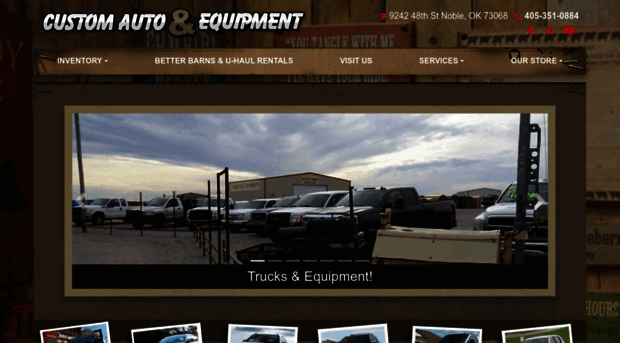 customautoequipment.com