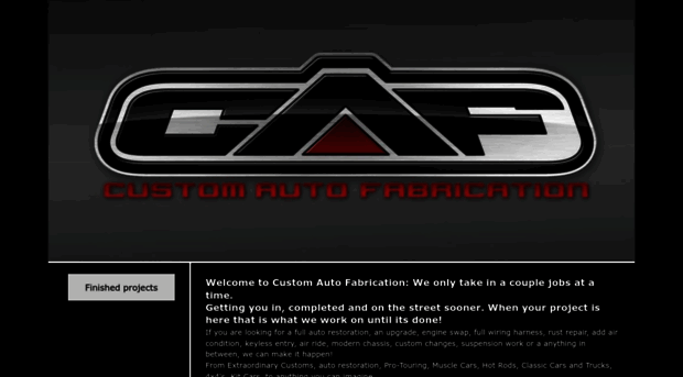 customautofabrication.com
