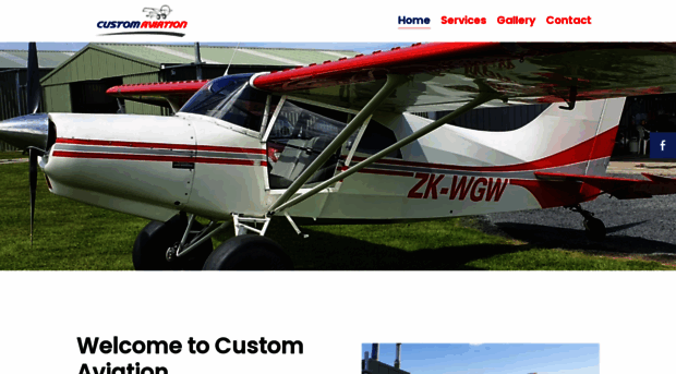 customaviation.nz