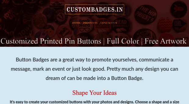 custombadges.in