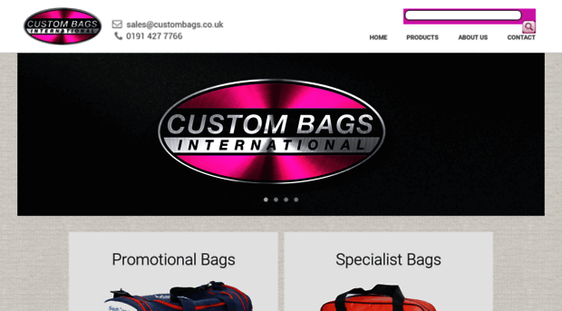 custombags.co.uk