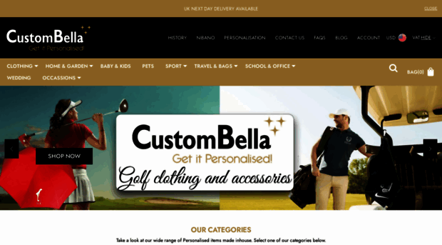 custombella.co.uk