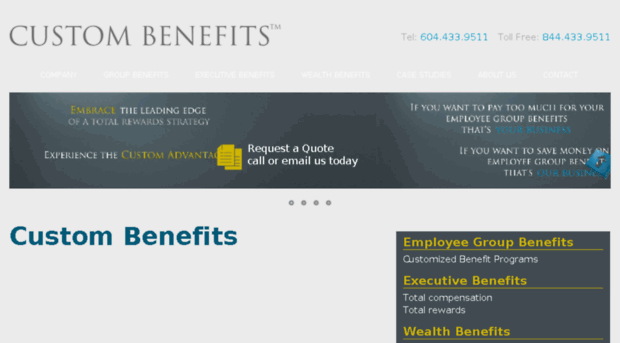 custombenefits.ca