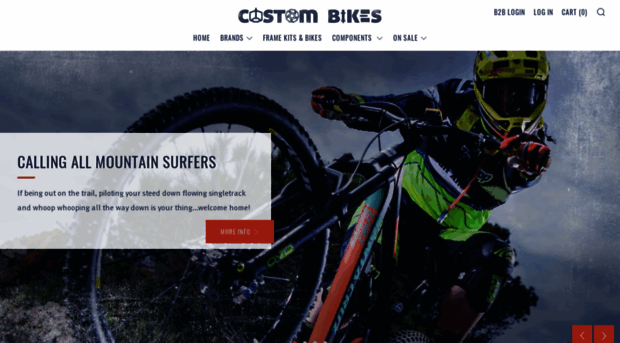 custombikes.co.za