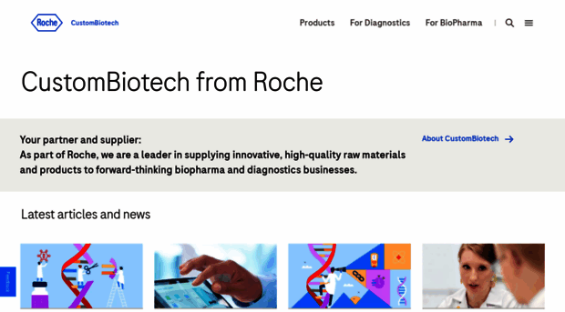 custombiotech.roche.com