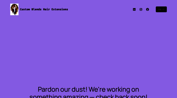 customblendshairextensions.com