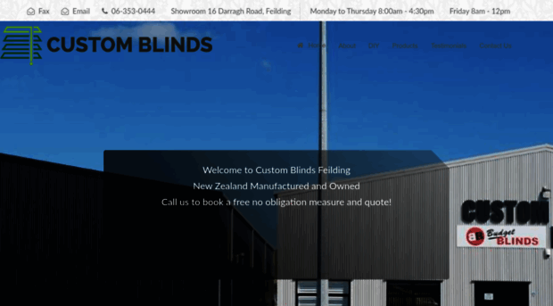 customblinds.co.nz