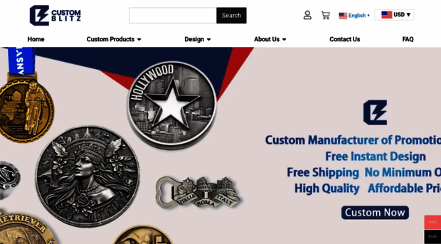 customblitz.com
