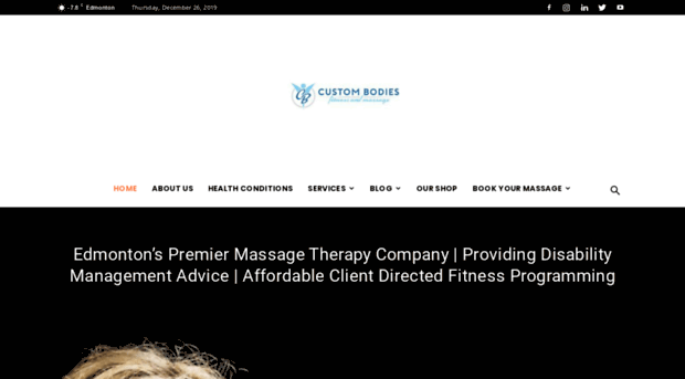 custombodiesfitnessandmassage.com