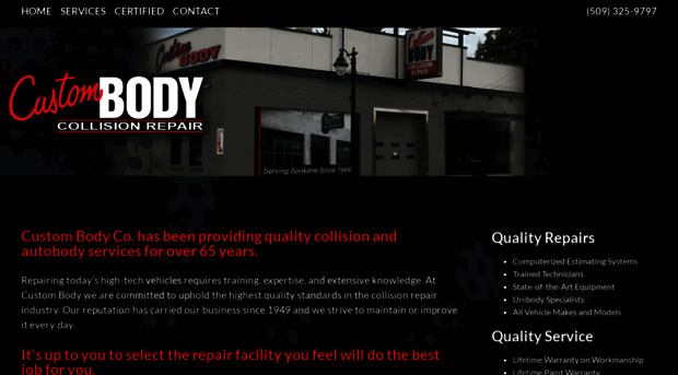 custombody.com