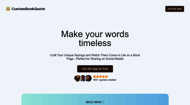 custombookquote.com